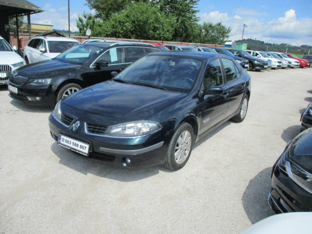 Renault Laguna 1,6/16V