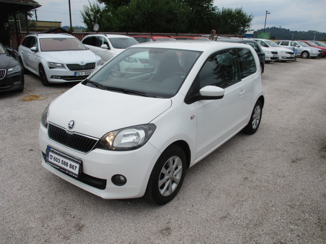 Skoda Citigo