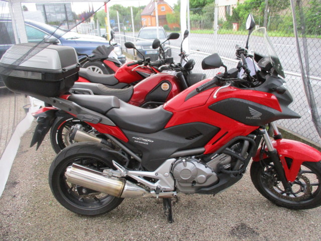 Honda NC 700 X 700