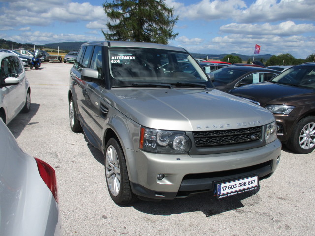 Land Rover Range Rover Sport