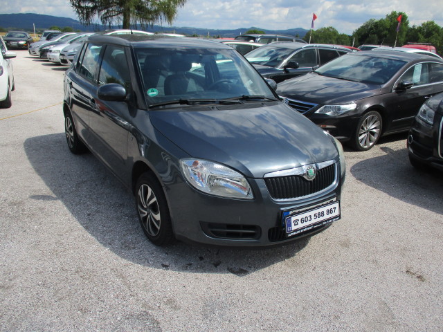 Skoda Fabia