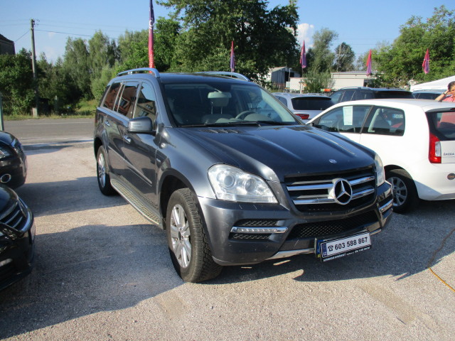 Mercedes-Benz Serii G