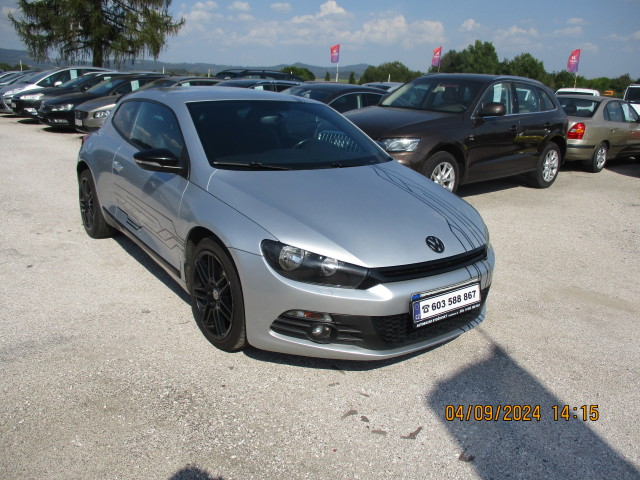 Volkswagen Scirocco