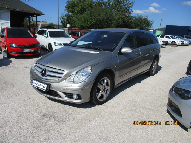 Mercedes-Benz Triedy R