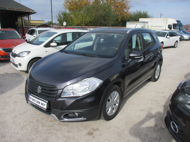 Suzuki SX4 S-Cross