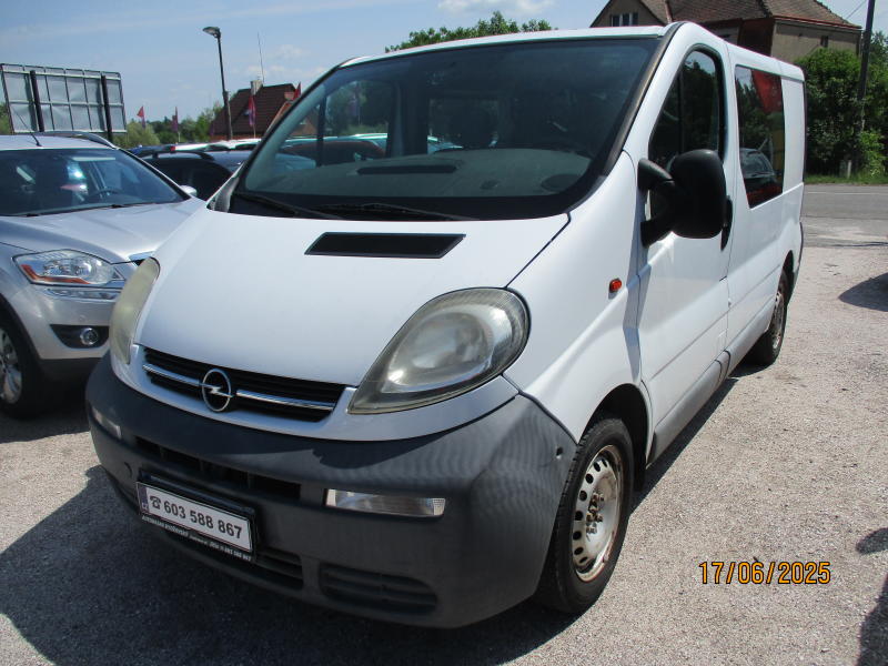 Opel Vivaro