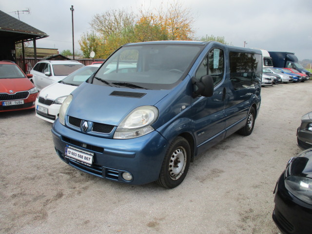 Renault Trafic