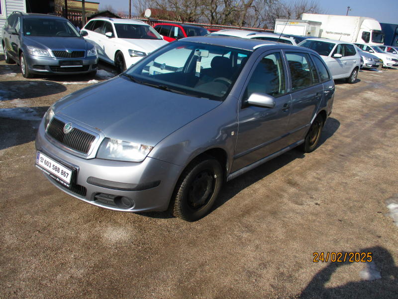 Skoda Fabia