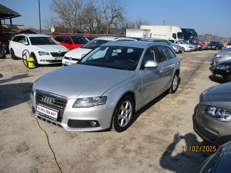 Audi A4 Avant