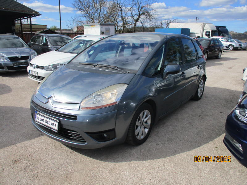 Citron C4 Picasso