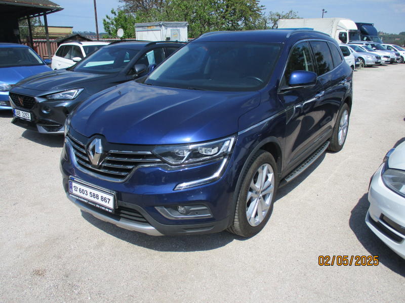 Renault Koleos