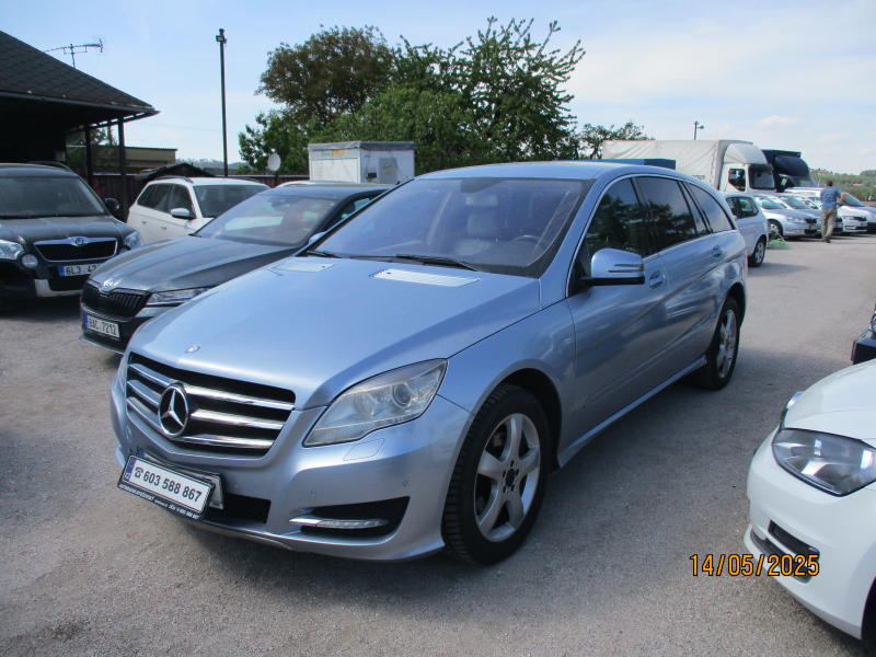 Mercedes-Benz Klasse R