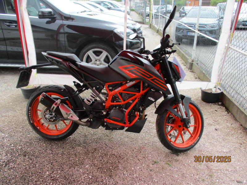 KTM 125 Duke