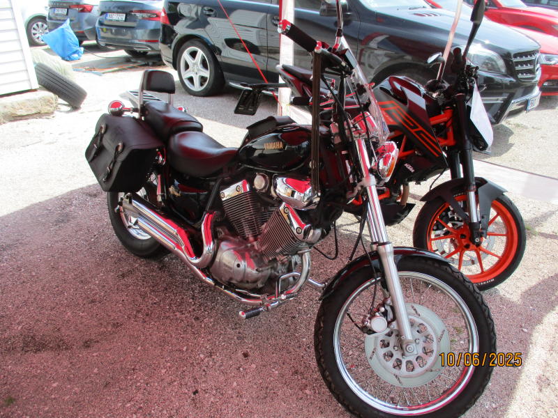 Yamaha XV 535 Virago
