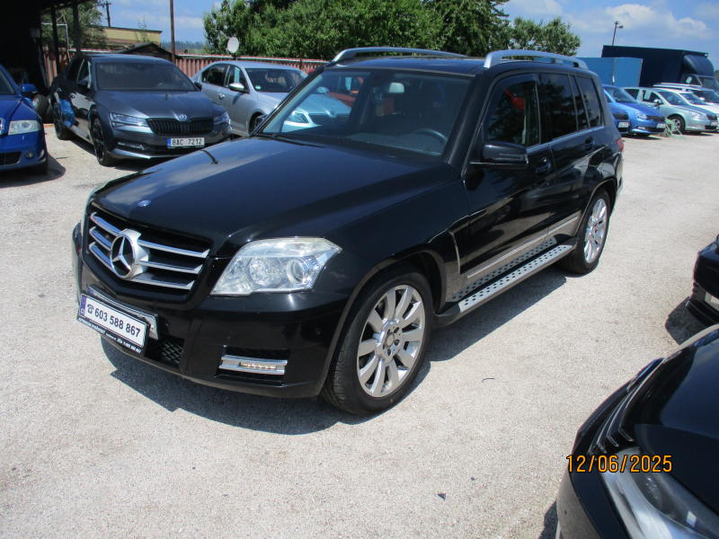 Mercedes-Benz GLK