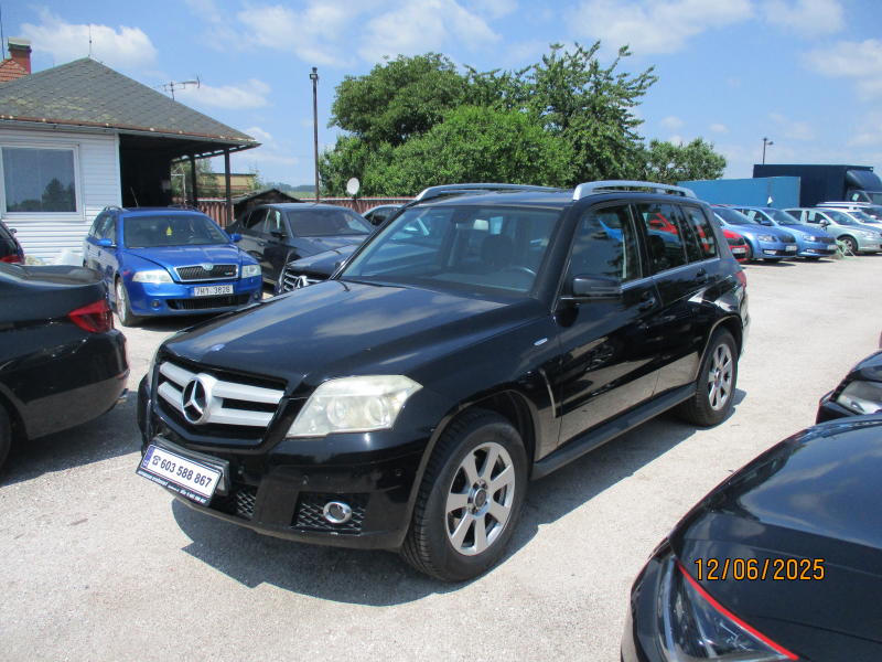 Mercedes-Benz GLK