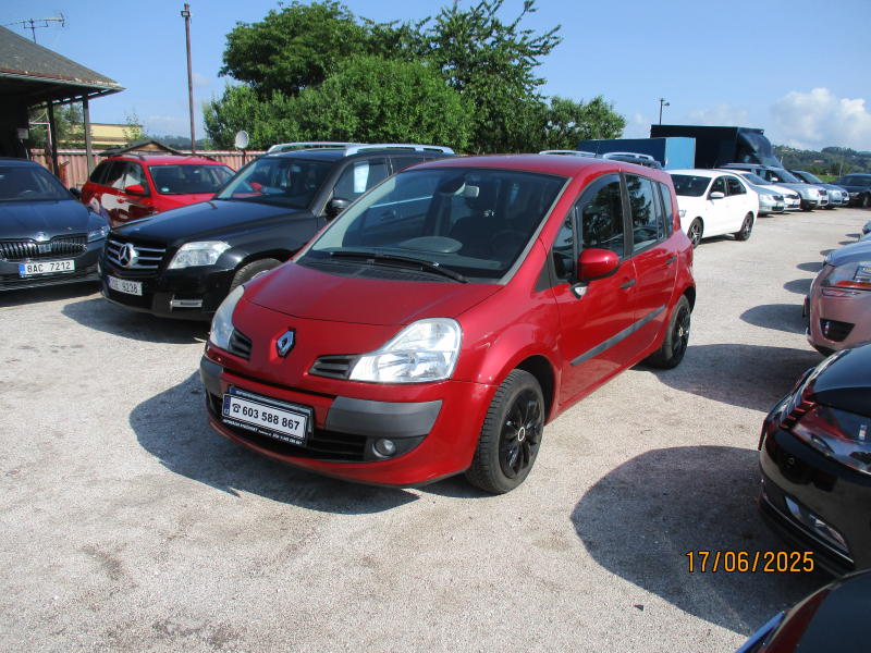 Renault Modus