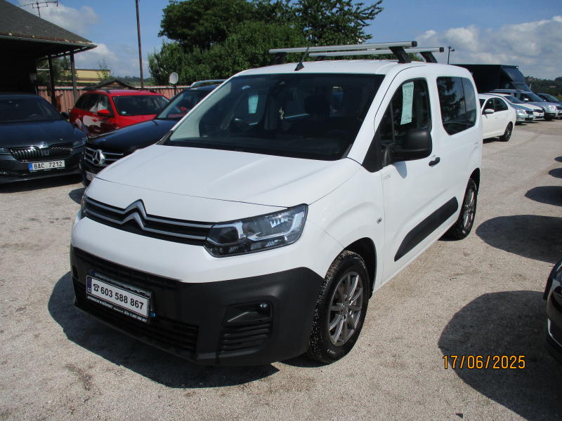Citron Berlingo