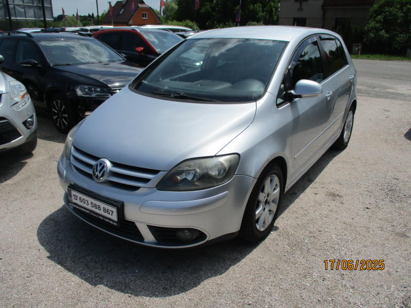 Volkswagen Golf Plus