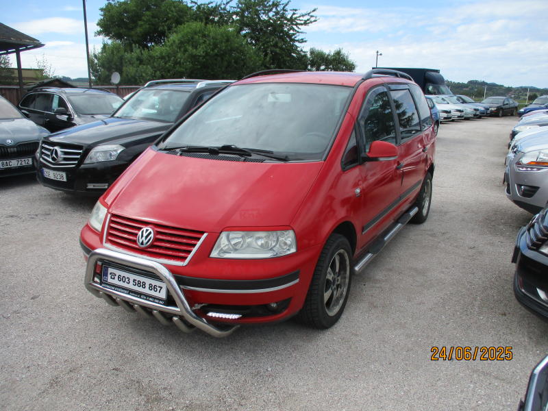 Volkswagen Sharan
