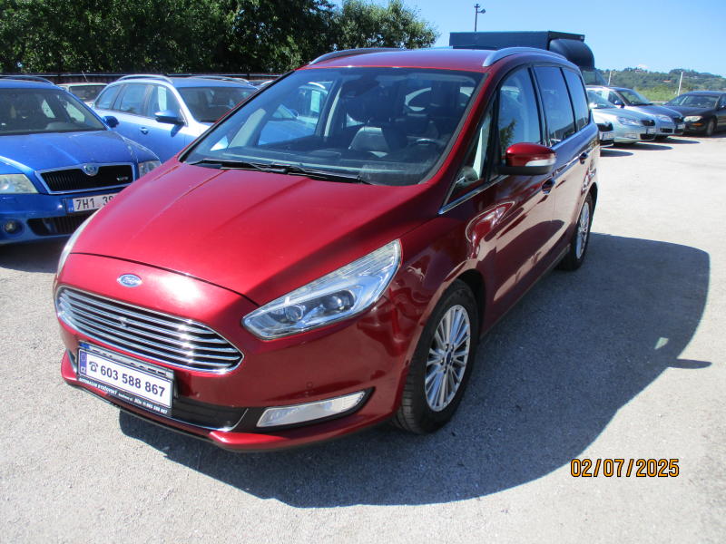 Ford Galaxy