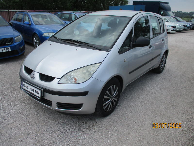 Mitsubishi Colt