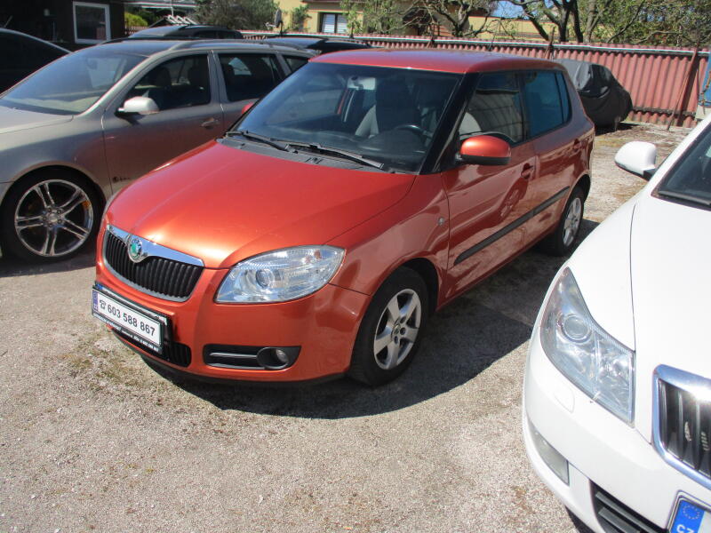 �koda Fabia