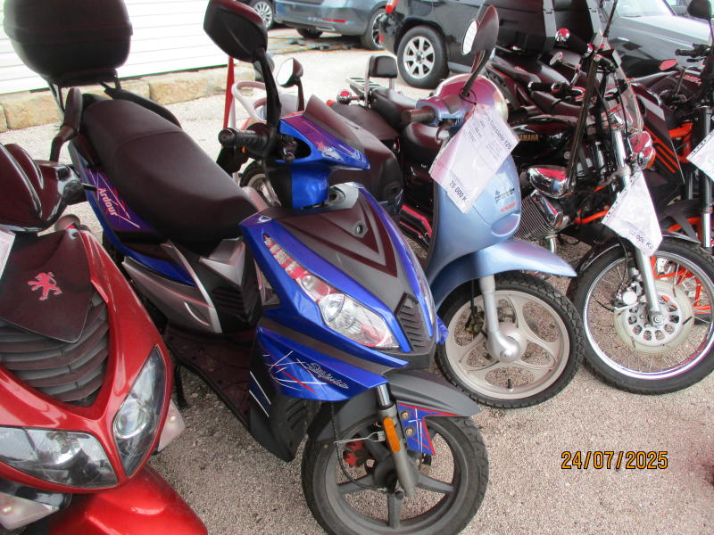 Maxon Ardour 125