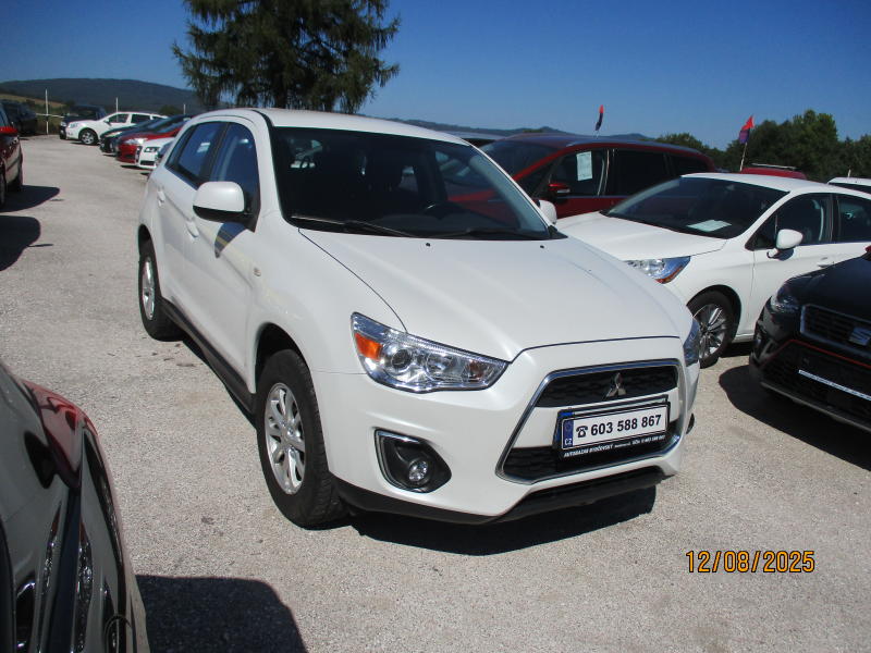 Mitsubishi ASX