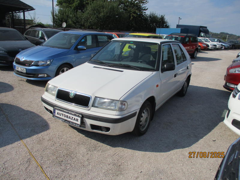 Skoda Felicia