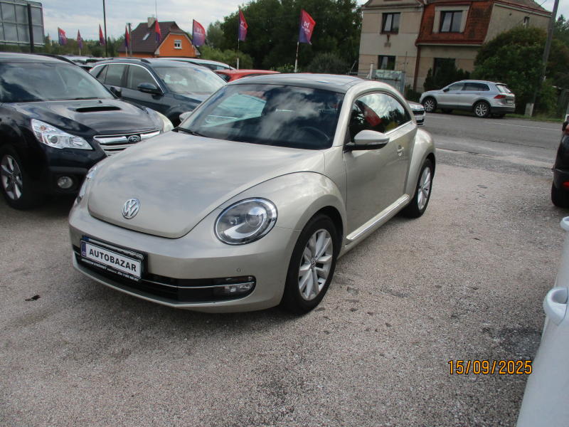 Volkswagen New Beetle
