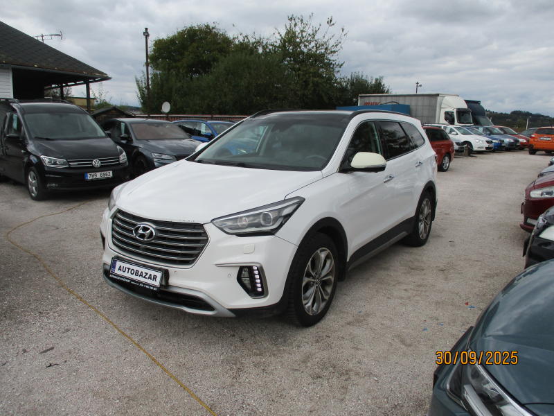 Hyundai Grand Santa Fe