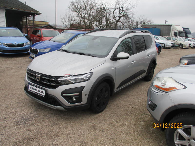 Dacia Jogger