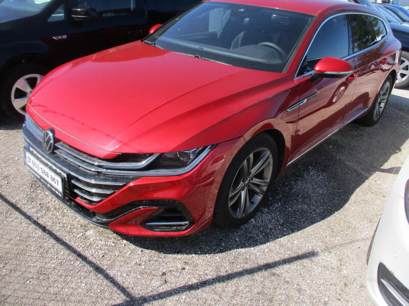 Volkswagen Arteon Shooting Brake