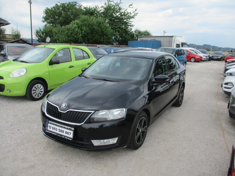 Skoda Rapid