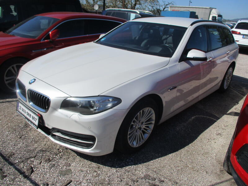 BMW Serie 5