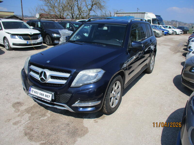 Mercedes-Benz GLK