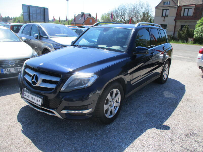 Mercedes-Benz GLK