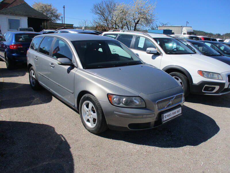 Volvo V50
