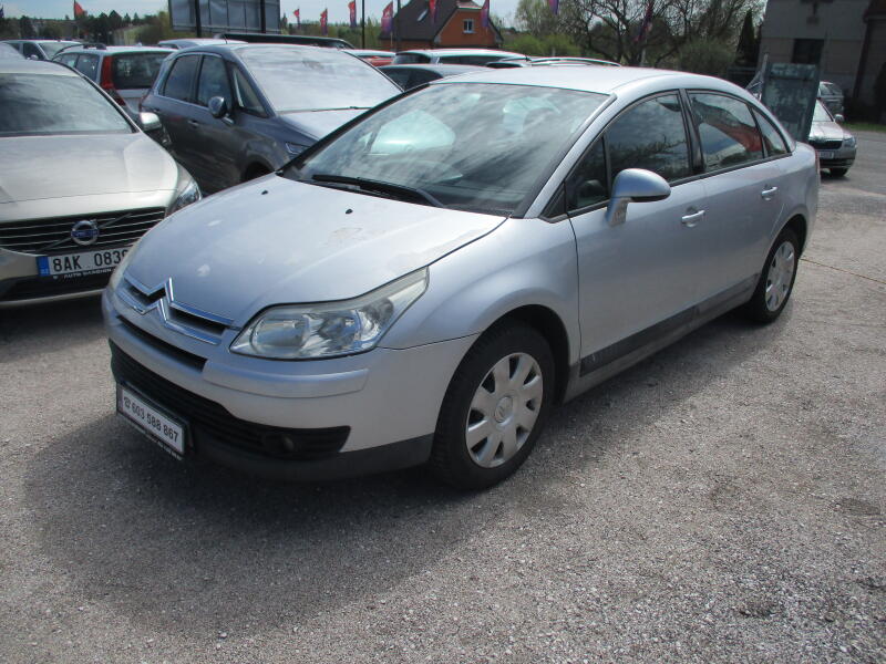 Citro�n C4