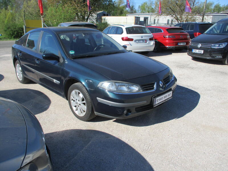 Renault Laguna