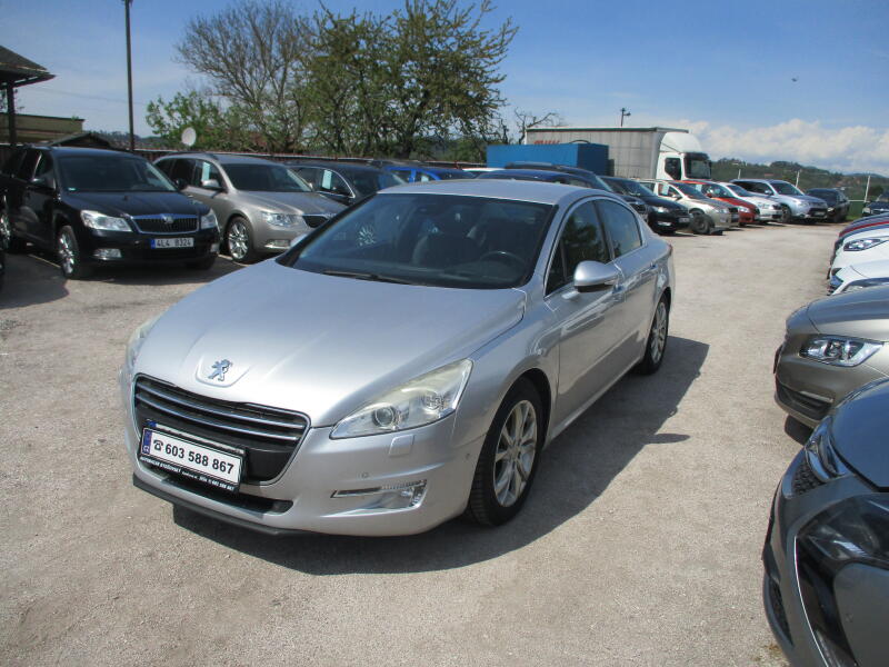 Peugeot 508