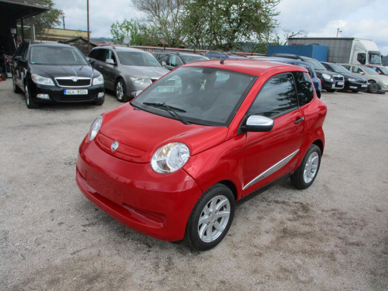 Aixam Minauto