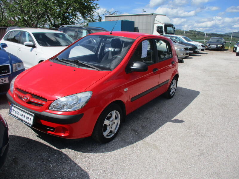 Hyundai Getz