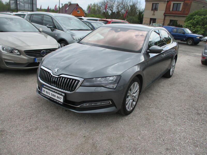�koda Superb