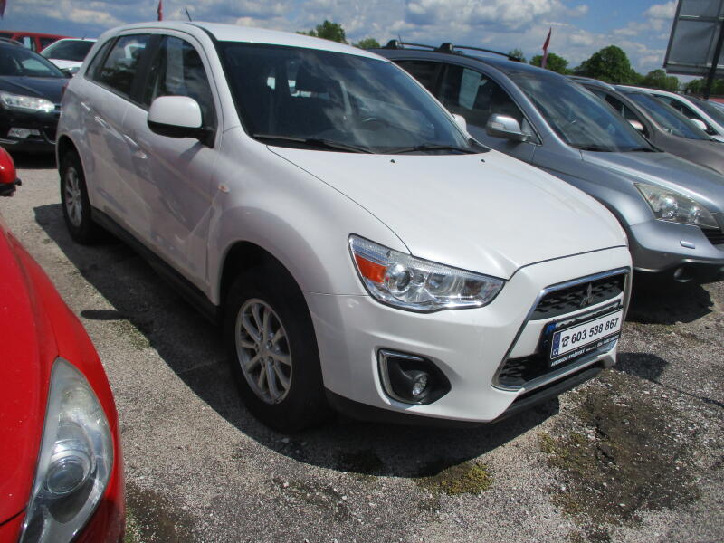 Mitsubishi ASX