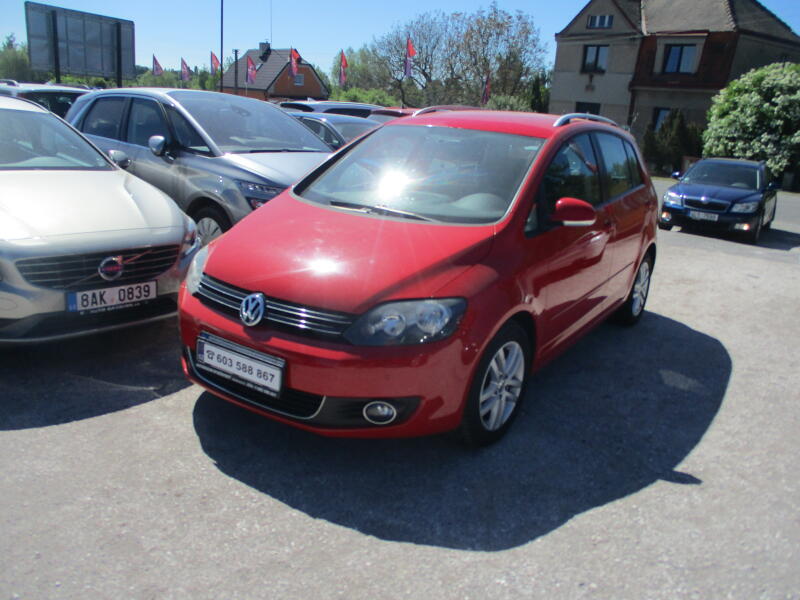 Volkswagen Golf Plus
