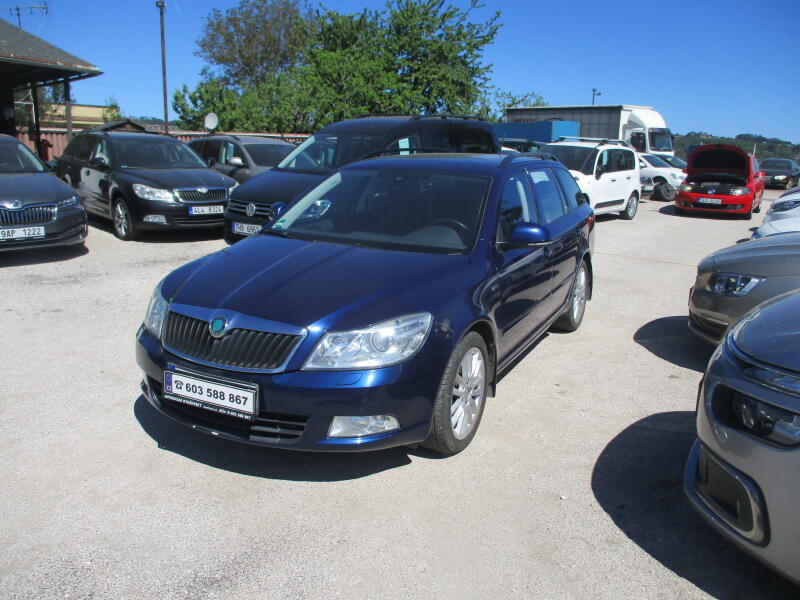 �koda Octavia