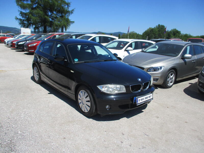 BMW 1er Reihe