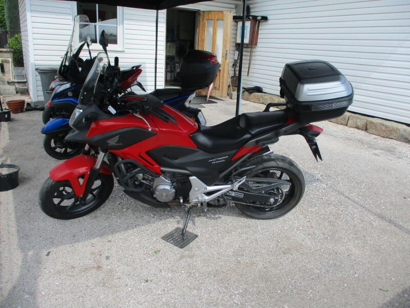Honda NC 700 X